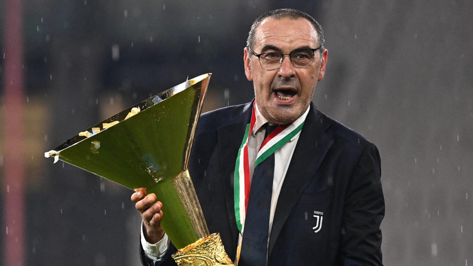 Juventus fire manager Maurizio Sarri after Champions League knockout