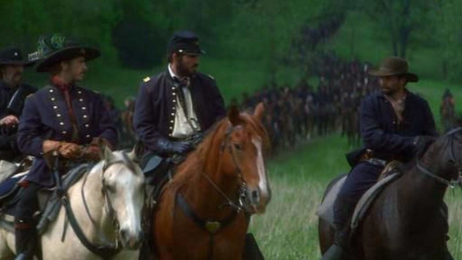 Woe to live on: Ang Lee's "Ride with the Devil" at 20