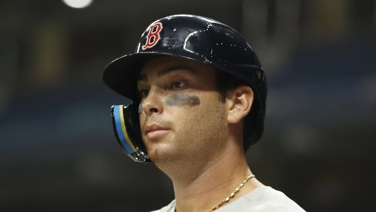 Red Sox’ Triston Casas dealing with knee discomfort in winter ball