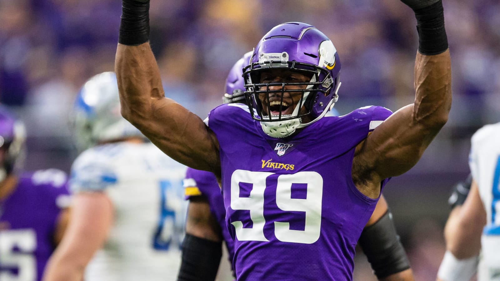 Two-time Pro Bowl DE Danielle Hunter expected to report to Vikings' minicamp