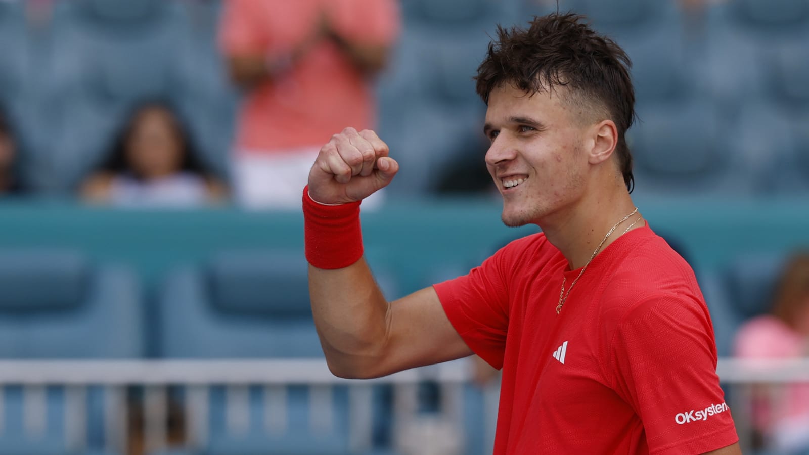 Historic run: Jakub Mensik becomes first 2005-born player in a Masters 1000 semifinal