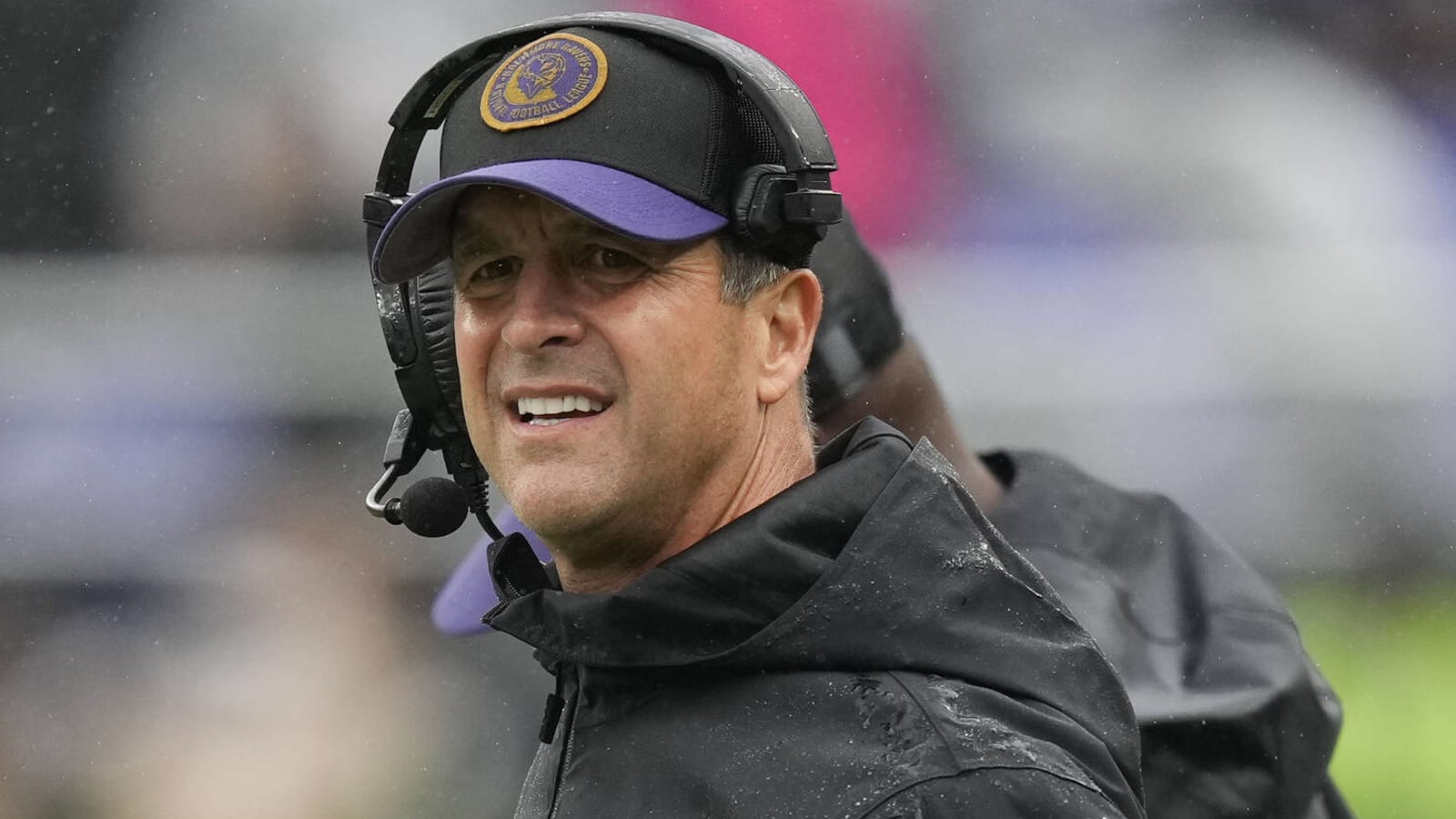 John Harbaugh takes unconventional stance on big rule change