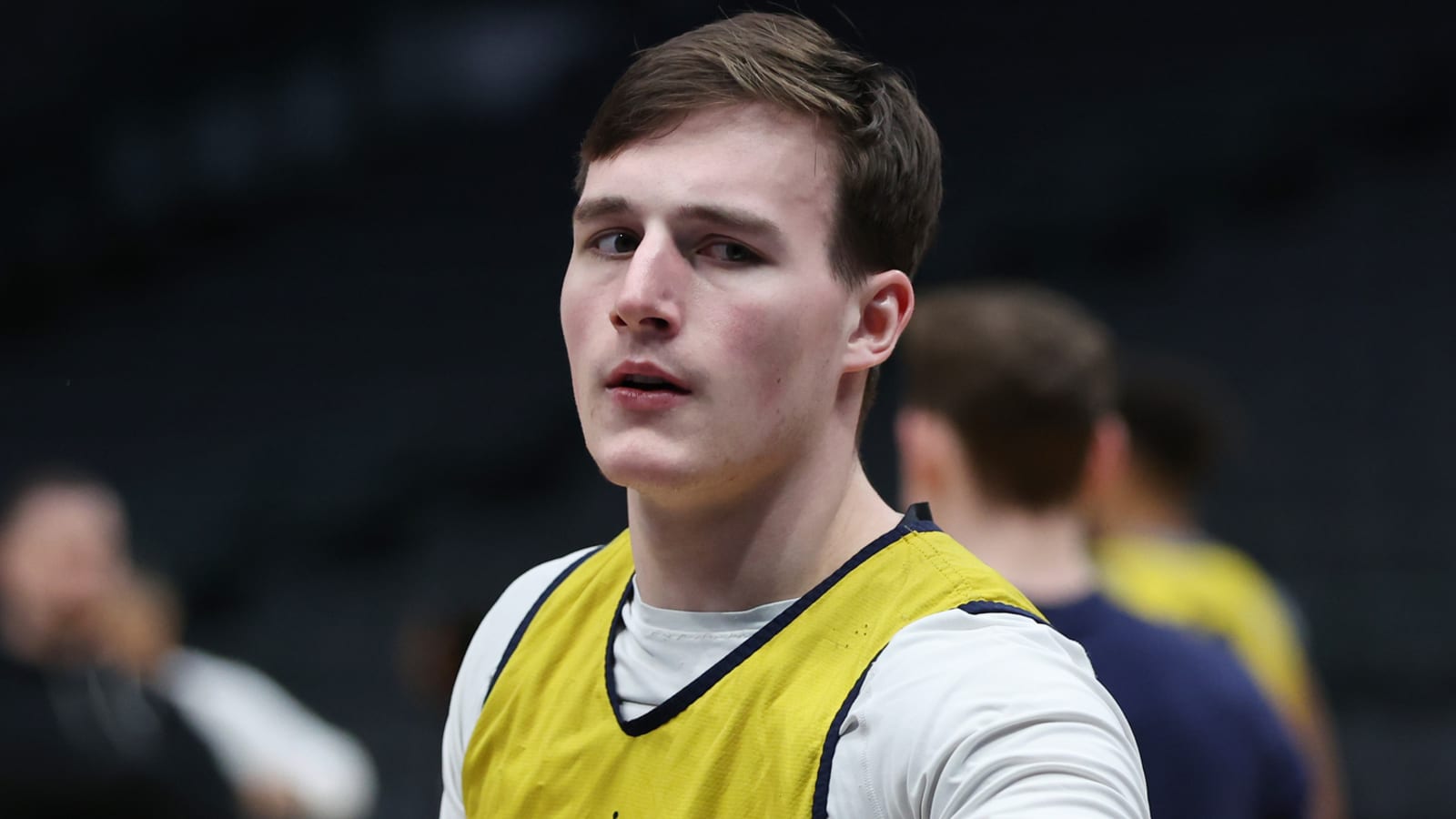 Watch: Knicks' Tyler Kolek makes jaw-dropping pass in Summer League