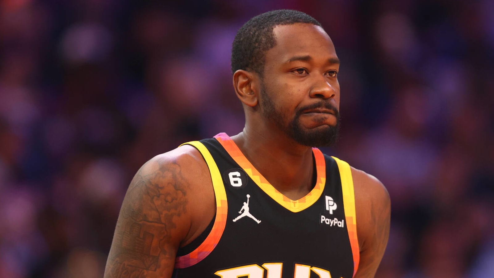 Terrence Ross announces retirement after 13-season career