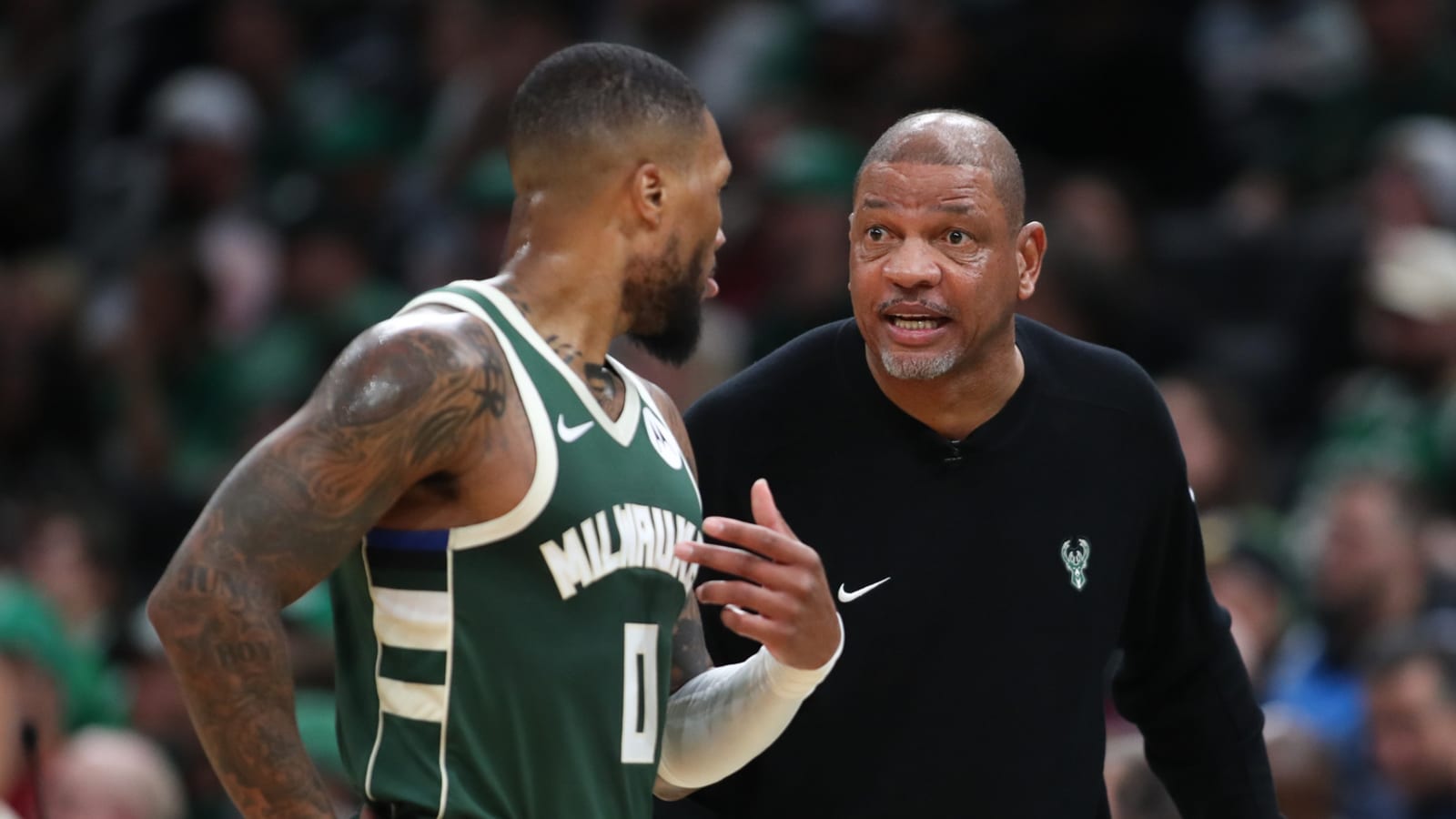 Doc Rivers' multiyear contract backfiring for the Bucks