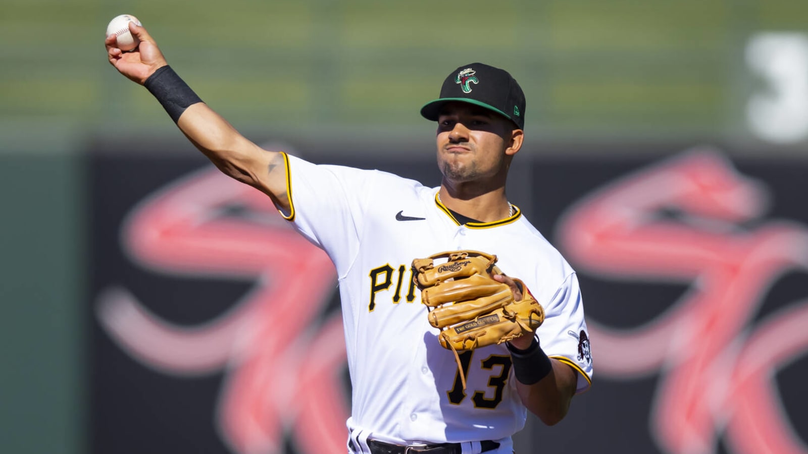 nick gonzales pirates