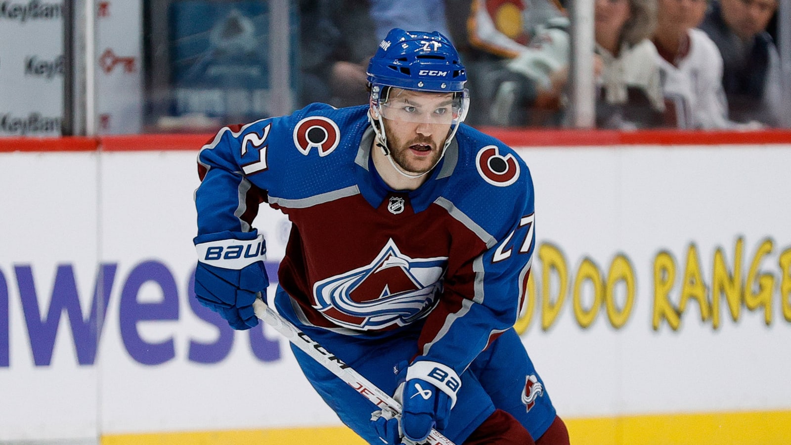 Drouin’s Tough Luck Continues: Week-to-Week Injury Setback