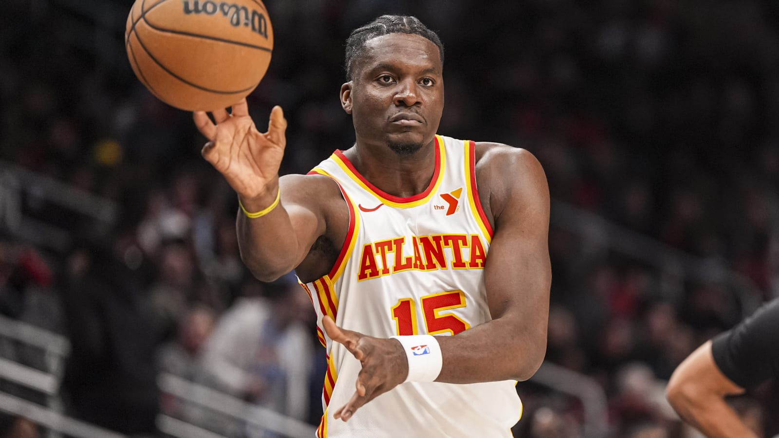 Hawks center likely out for rest of regular season