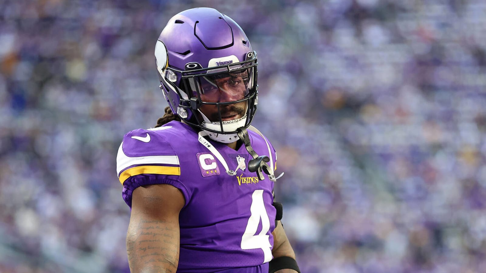 Vikings considering shopping Pro Bowl running back?