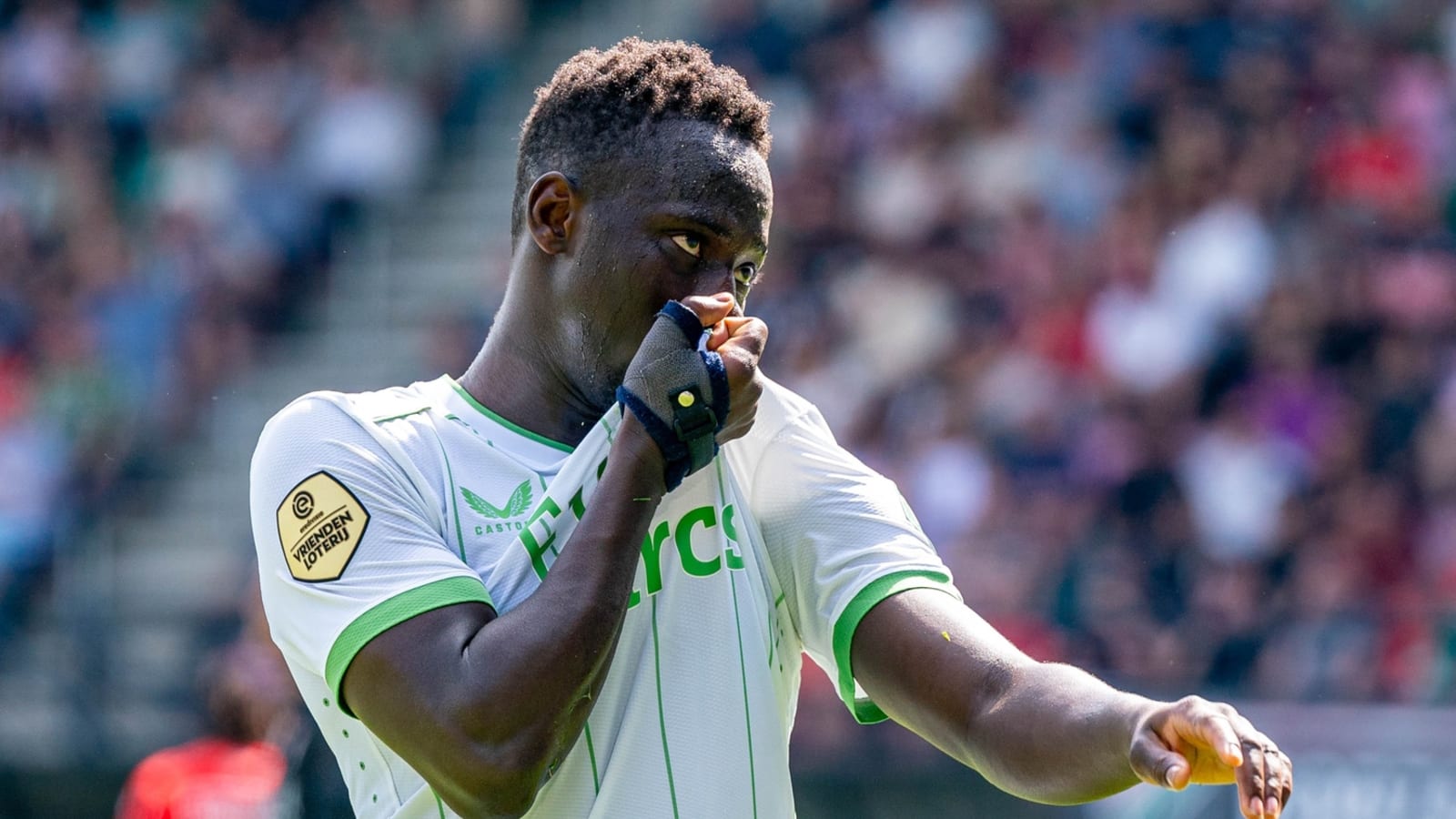 Yankuba Minteh ‘really open’ to Merseyside transfer as ‘discussions ongoing’ for summer move – Fabrizio Romano