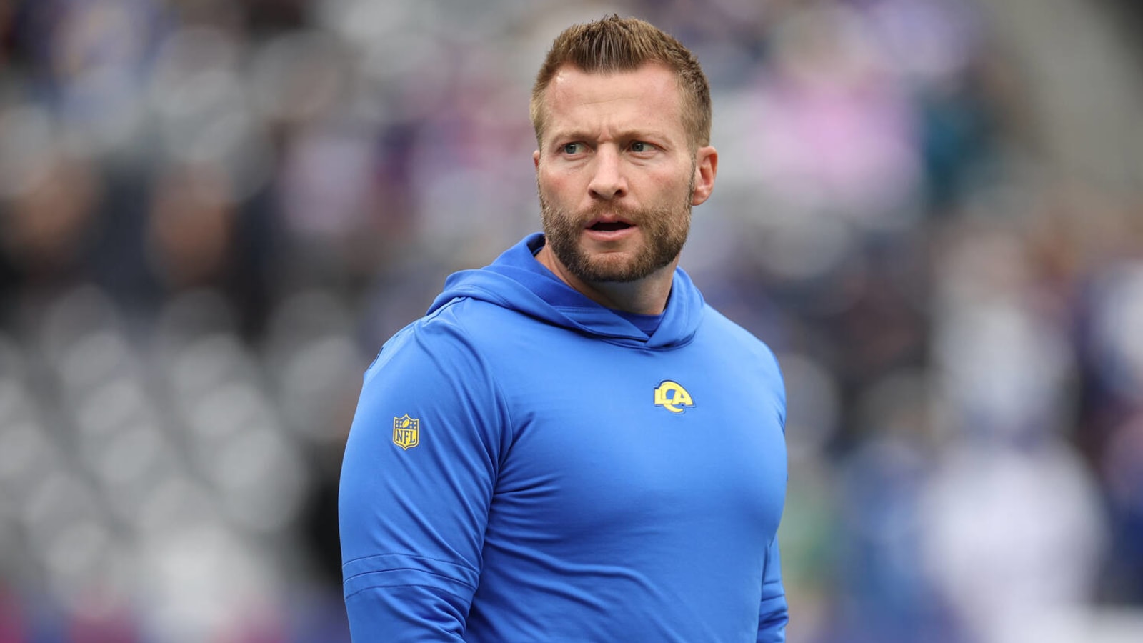 Rams HC Sean McVay provides major update on future