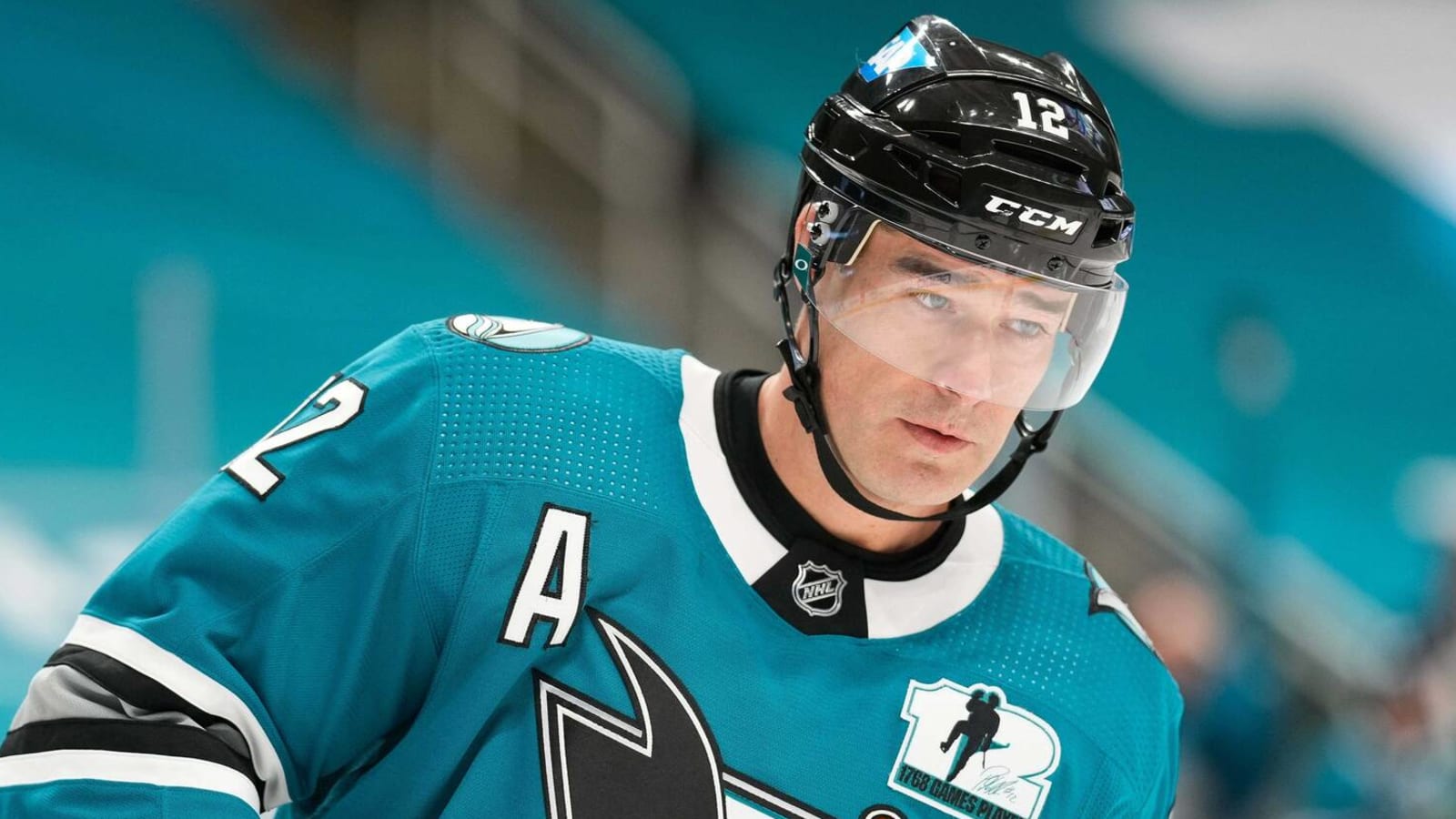 Patrick Marleau announces retirement after 23 seasons