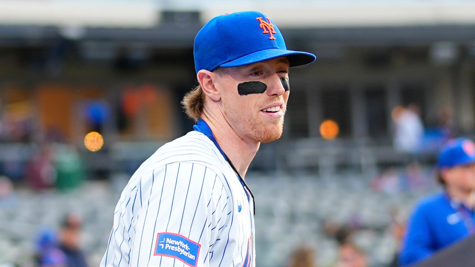 Mets' Brett Baty to miss time due to finger fracture