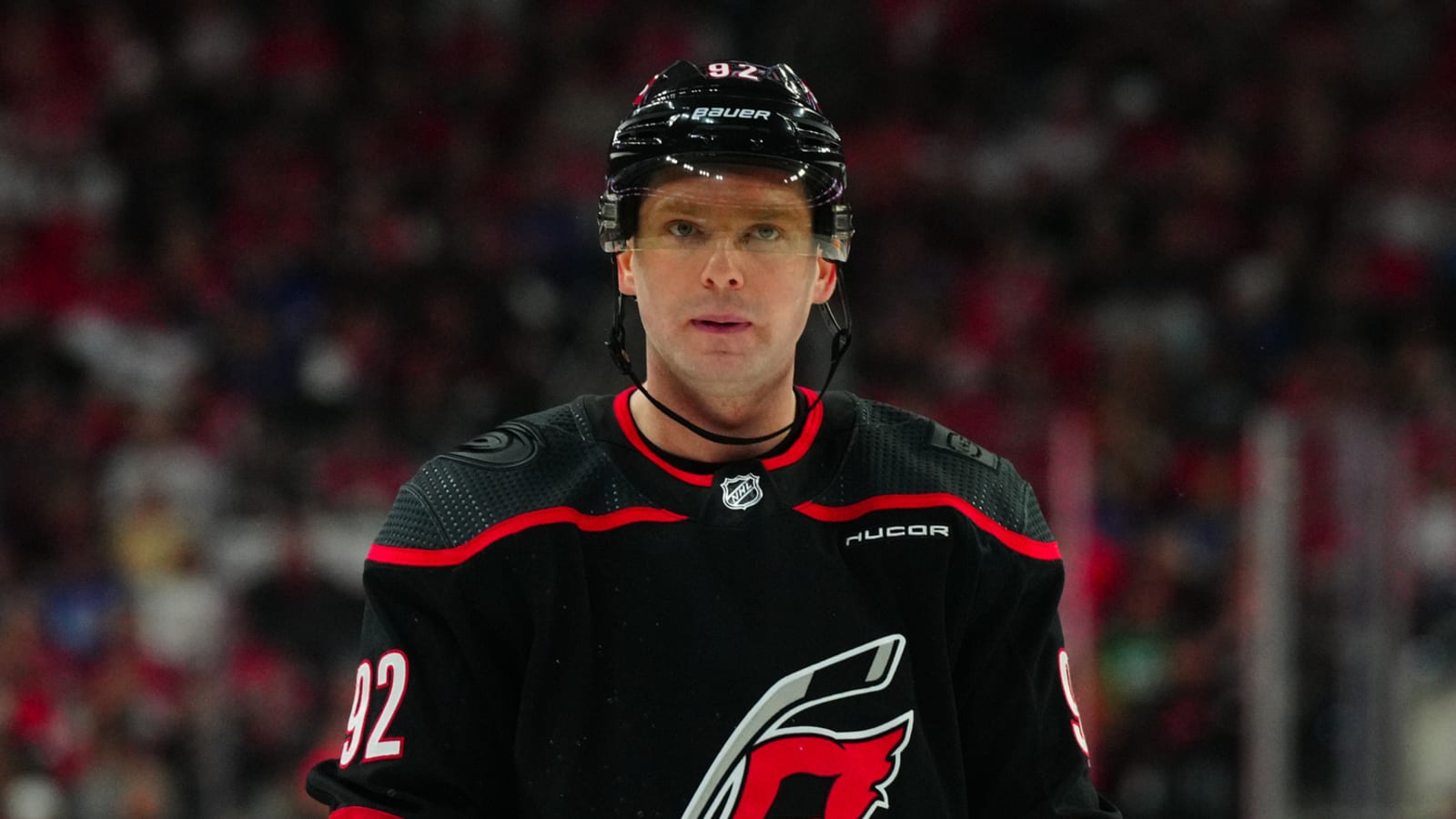 Hurricanes place former first-round pick on unconditional waivers
