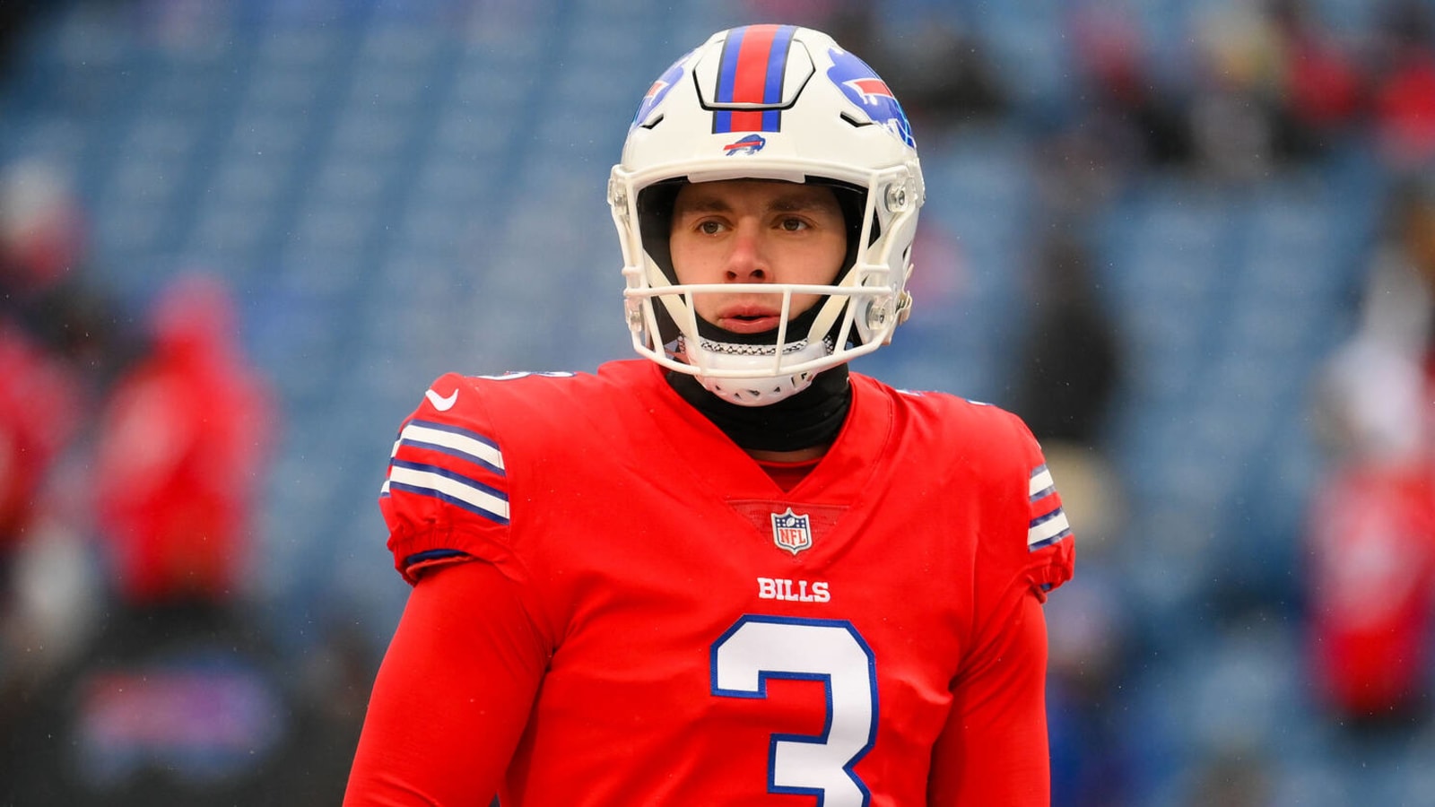 Bills sign emergency punter 