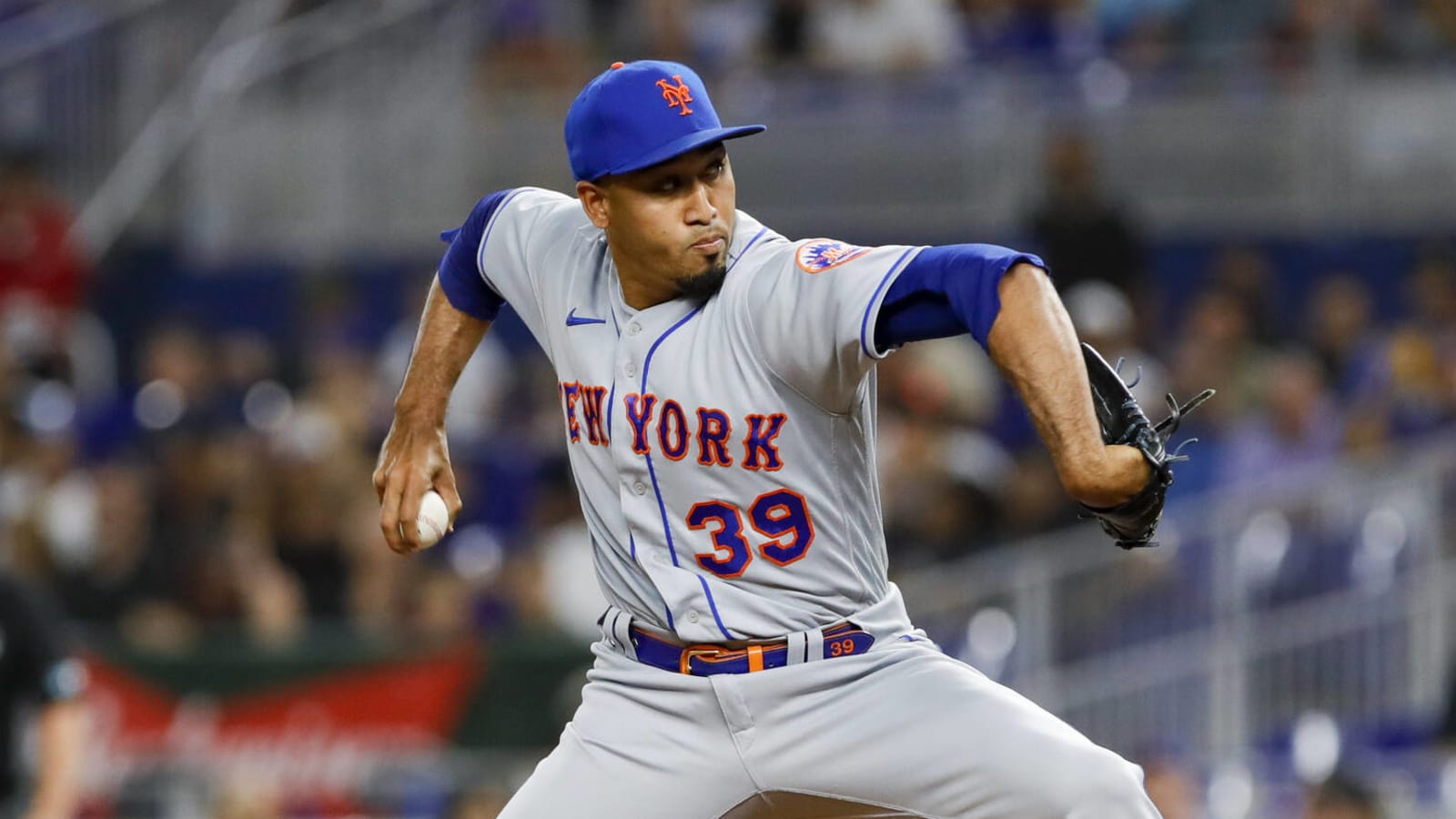 'Narco' creators say Mets' Edwin Diaz only MLB player who can use viral hit