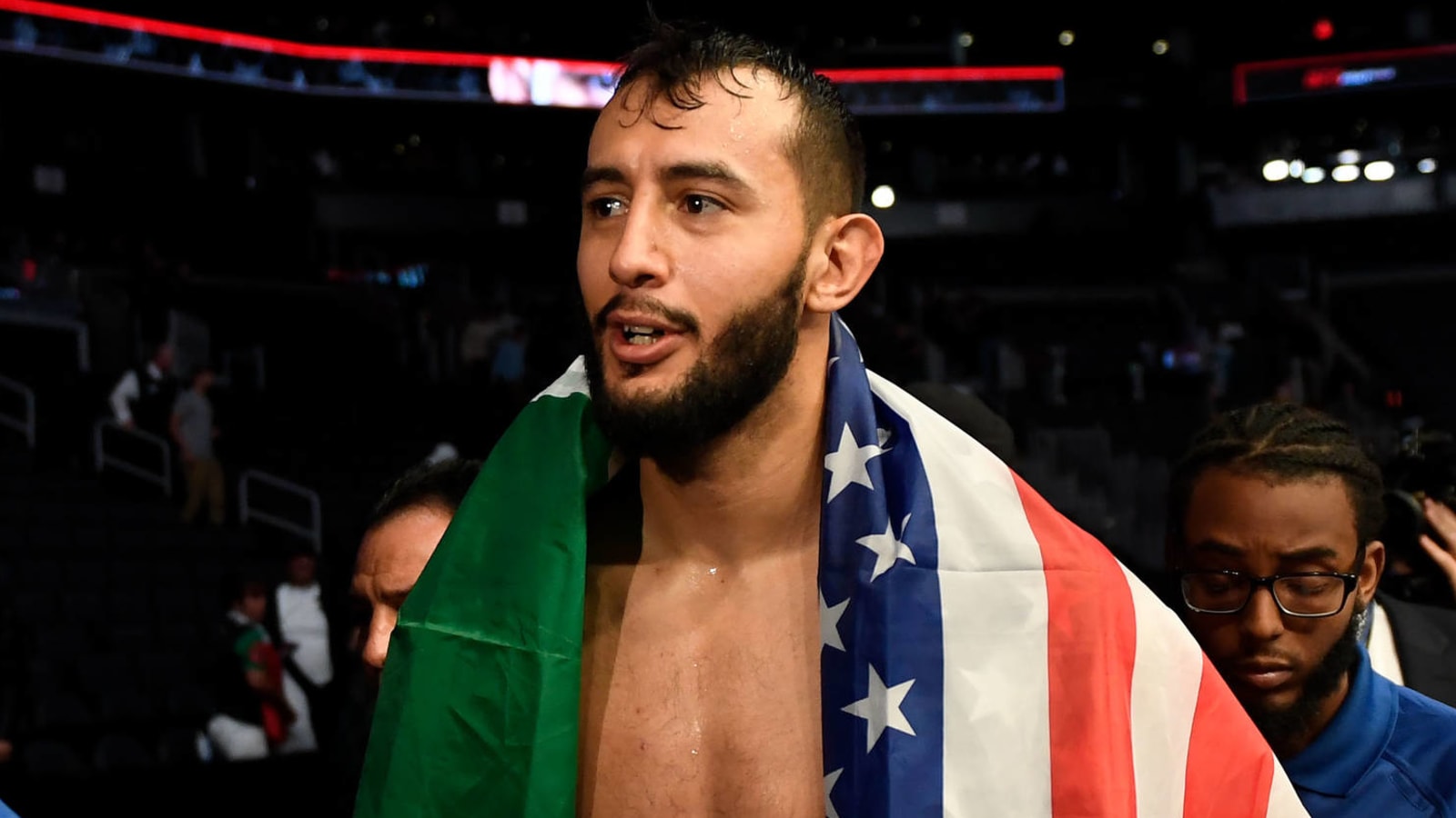 Report: Dominick Reyes vs. Jan Blachowicz planned for UFC 253