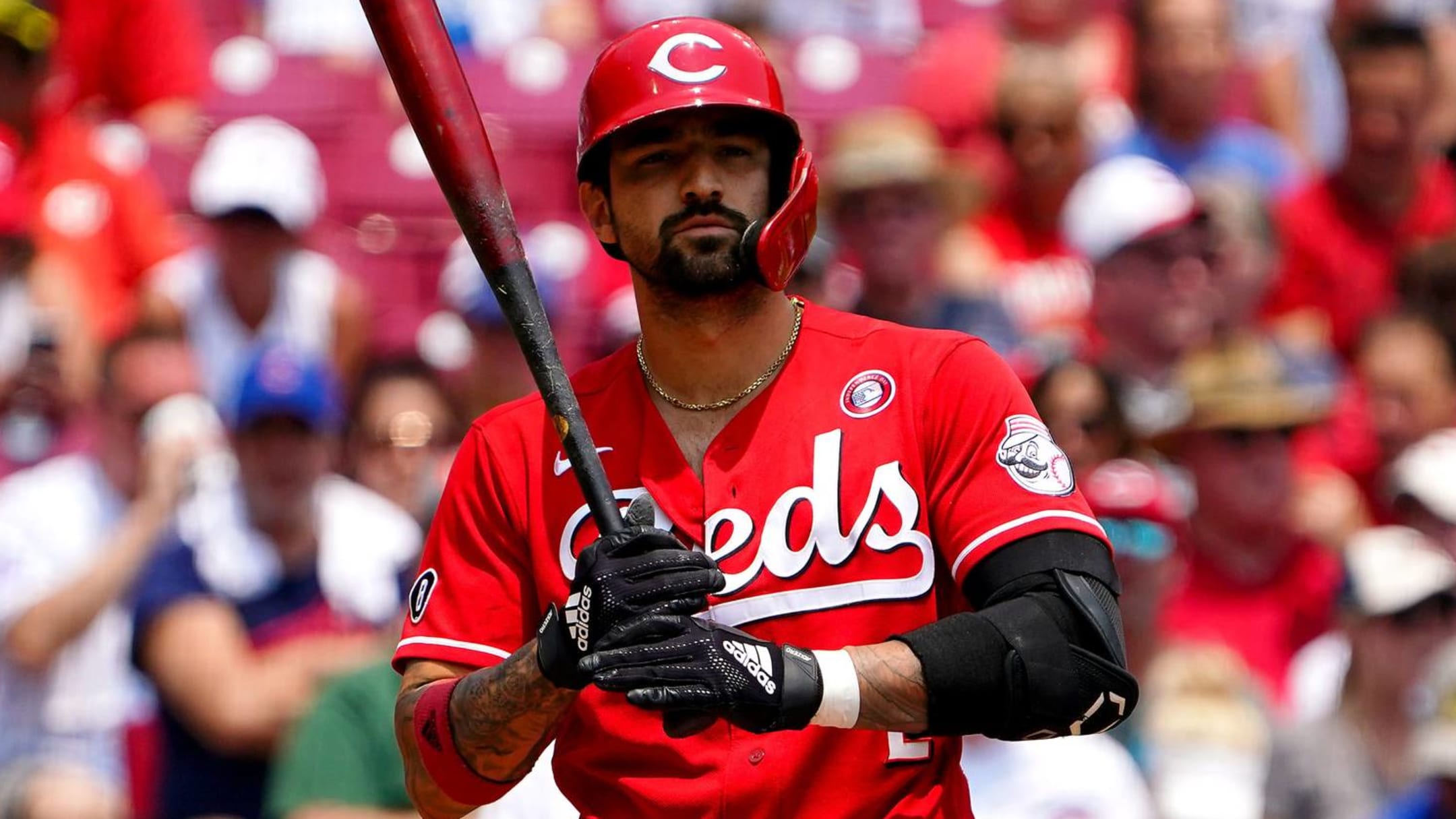 Nick Castellanos injury news: Reds OF has microfracture in wrist