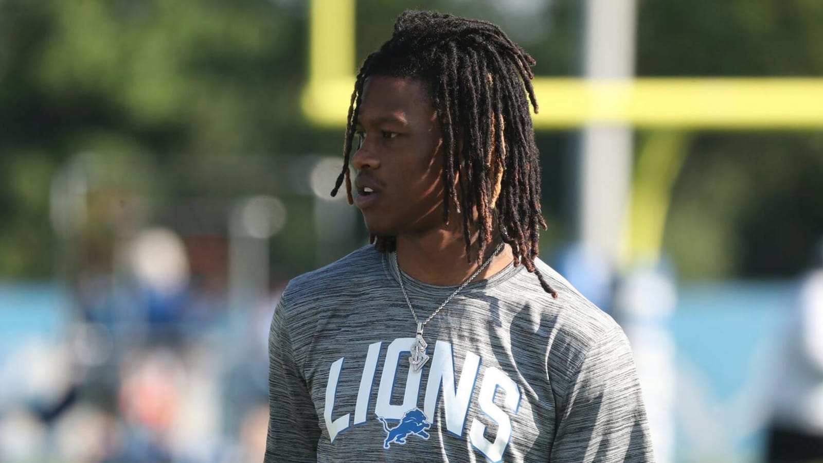 Lions offseason hits serious turbulence with suspensions