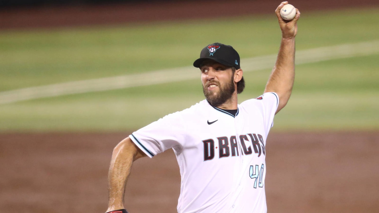 Diamondbacks place Madison Bumgarner on injured list with strained back