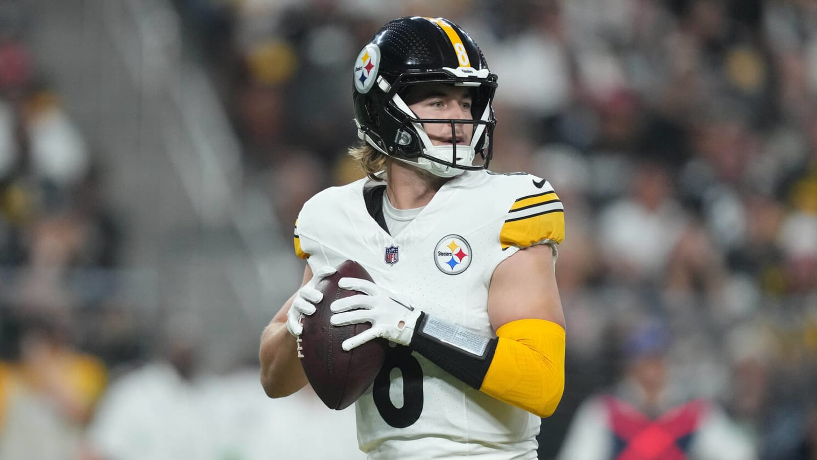 Steelers’ Kenny Pickett Earns Brutal Critique 'Steelers Shouldn’t Have Married The First Fish They Saw'