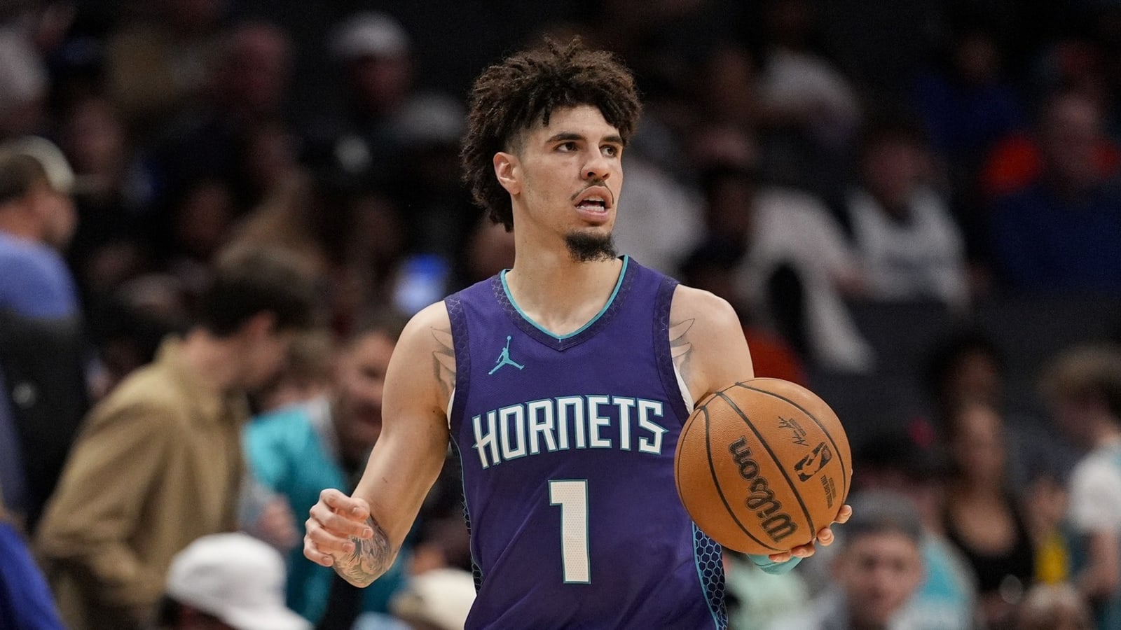 Big news emerges about Hornets' LaMelo Ball