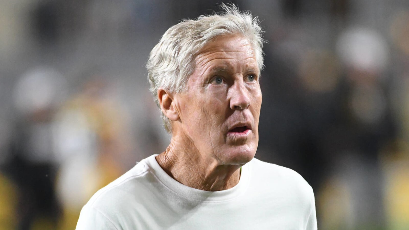 Pete Carroll on expectations: 'I don’t care what anybody says'