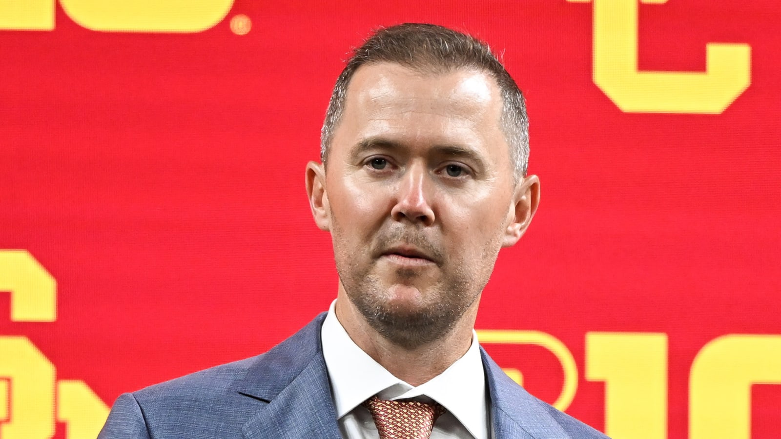 ESPN's Paul Finebaum calls USC HC Lincoln Riley 'average'