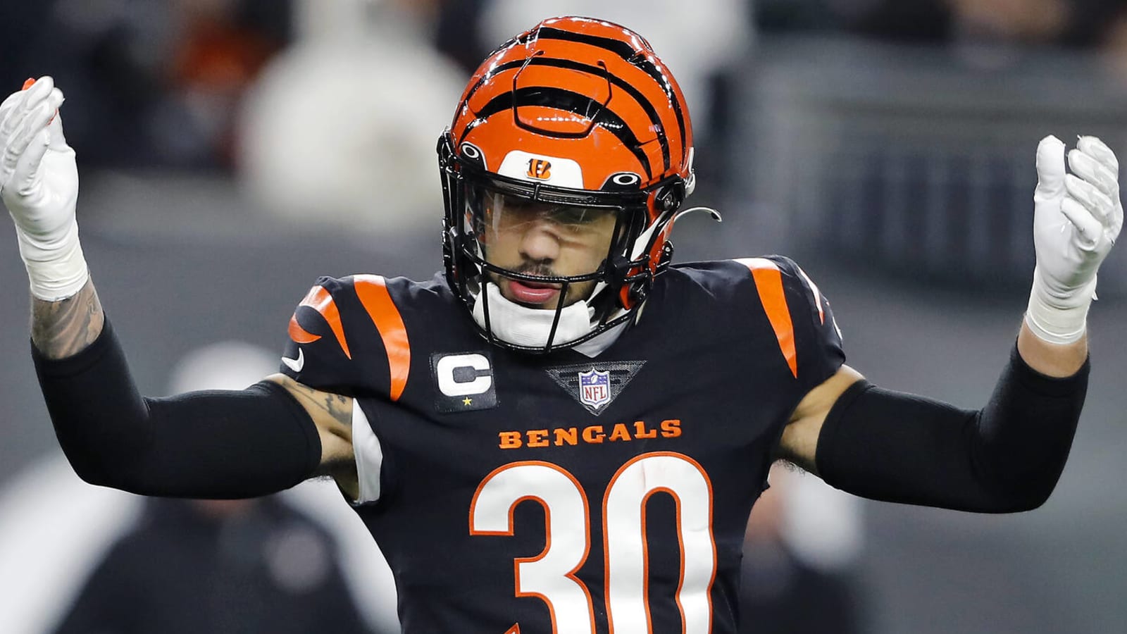 Bengals unlikely to trade safety Jessie Bates