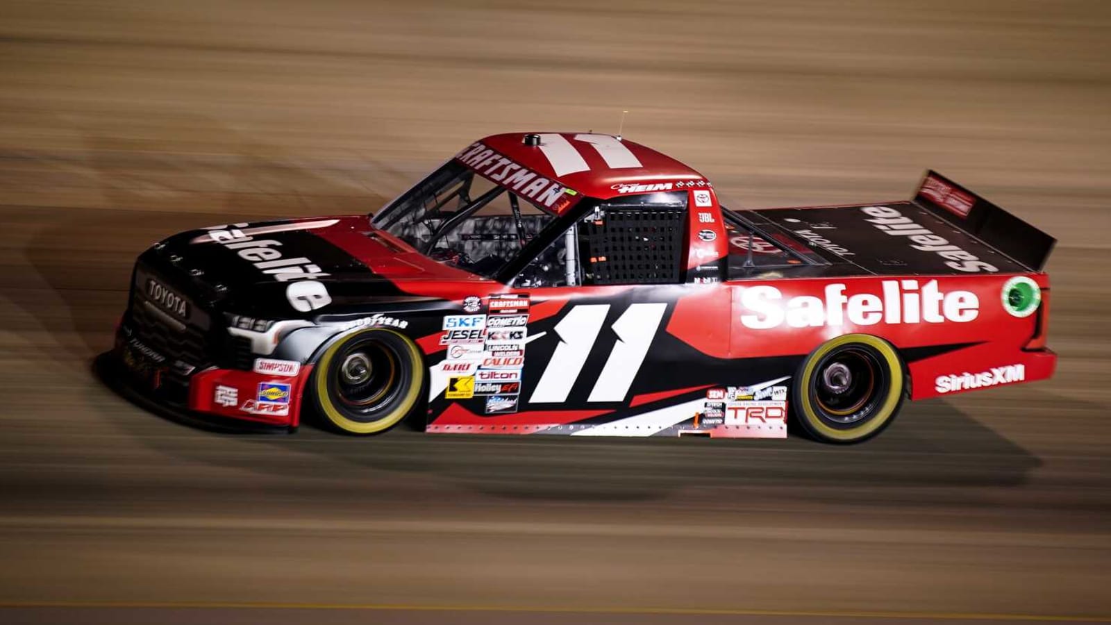 Everything you need to know before the Truck Series Round of 8