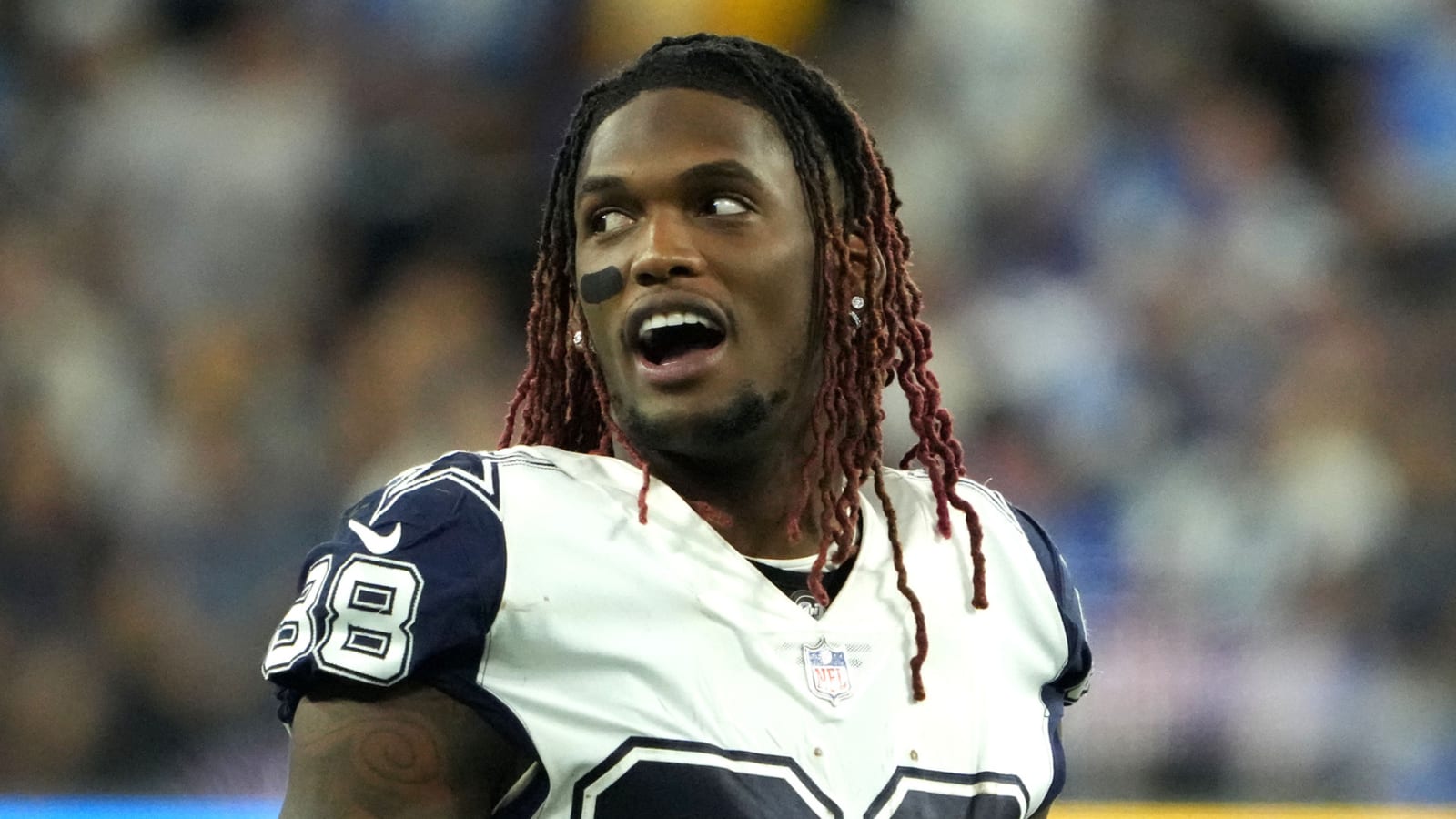 CeeDee Lamb addresses Week 1 status for Cowboys vs. Browns