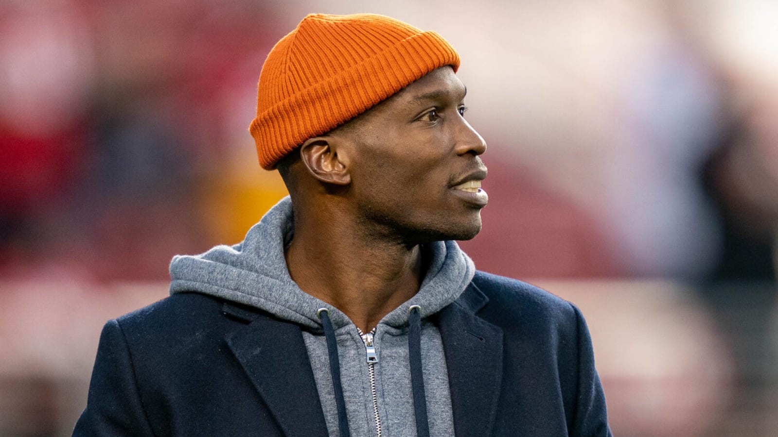 Chad 'Ochocinco' Johnson goes off-roading with championship driver RJ Anderson