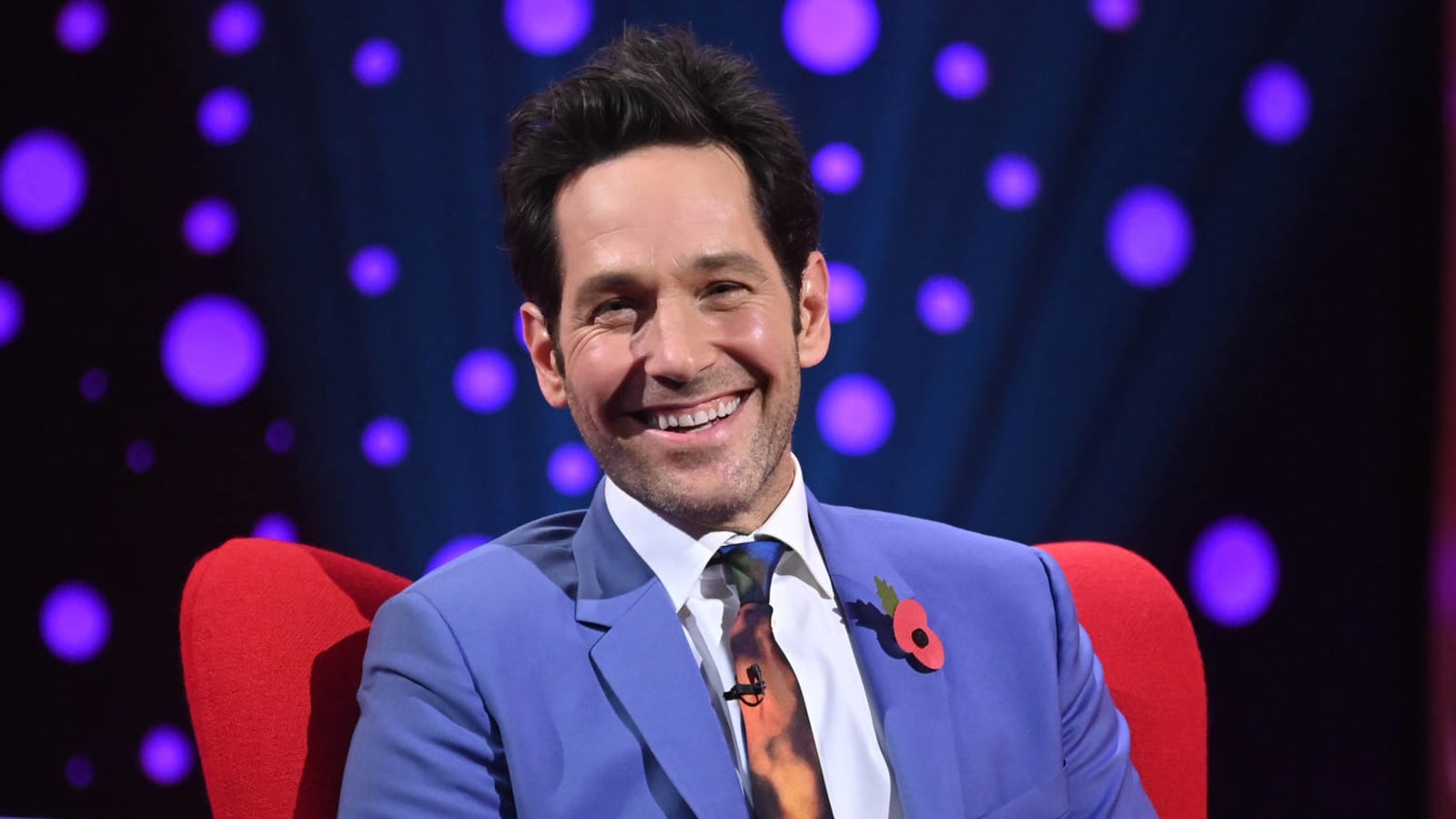 Ryan Reynolds jokes about Paul Rudd as 'Sexiest Man Alive': 'This opportunity will be wasted on him'