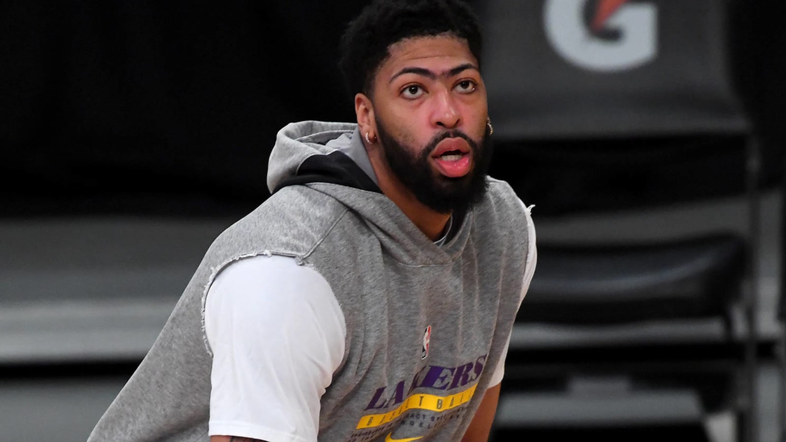 Report: Anthony Davis could return to Lakers in 10-14 days