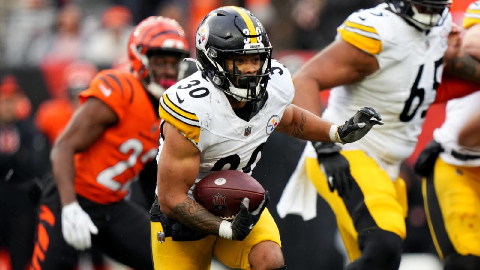 Two Steelers can reach feat for first time since 1976