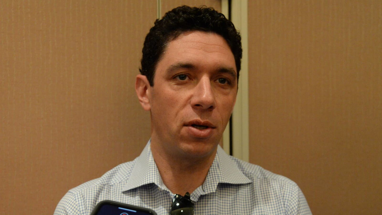 Rangers fire president of baseball operations Jon Daniels Yardbarker