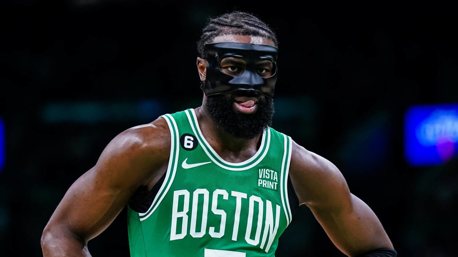 Celtics star out for season after suffering bizarre injury