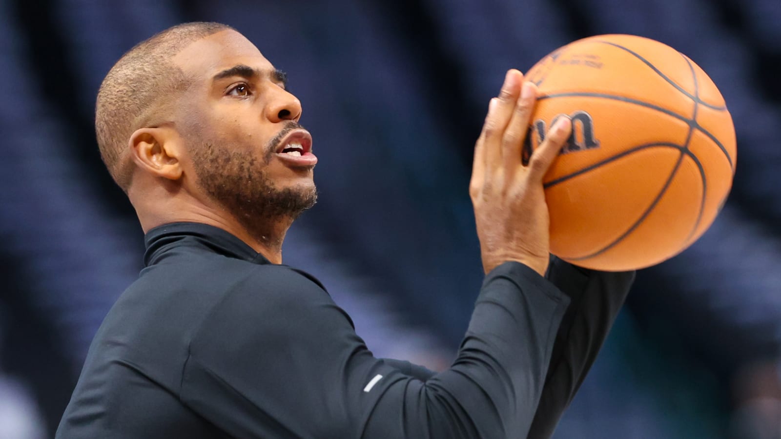 Chris Paul explains why he chose to sign with Spurs
