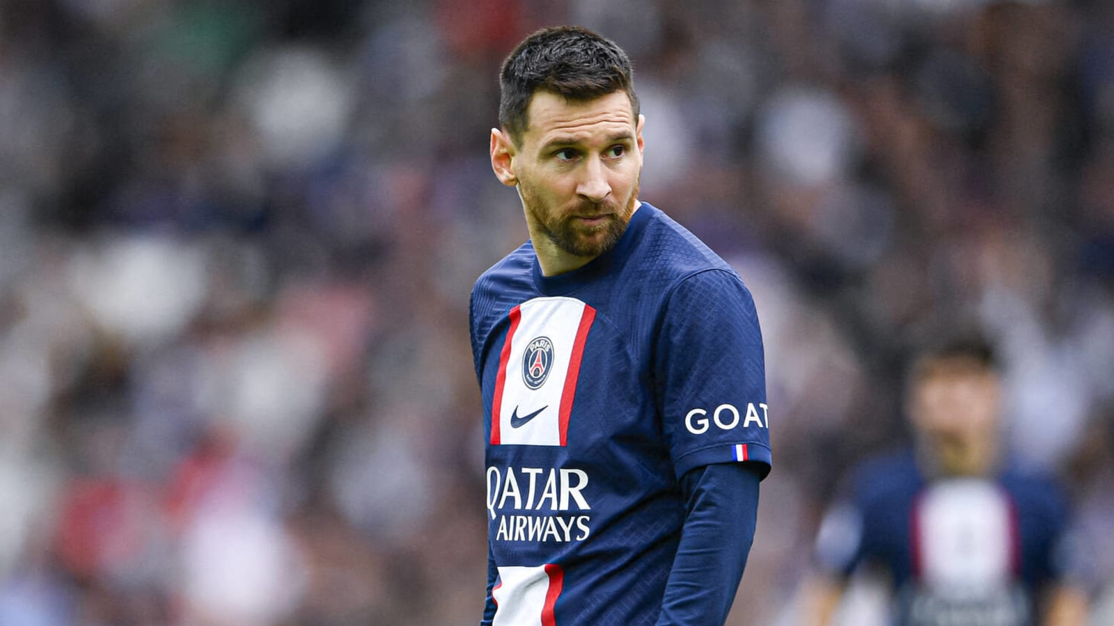 Lionel Messi reportedly has made PSG decision