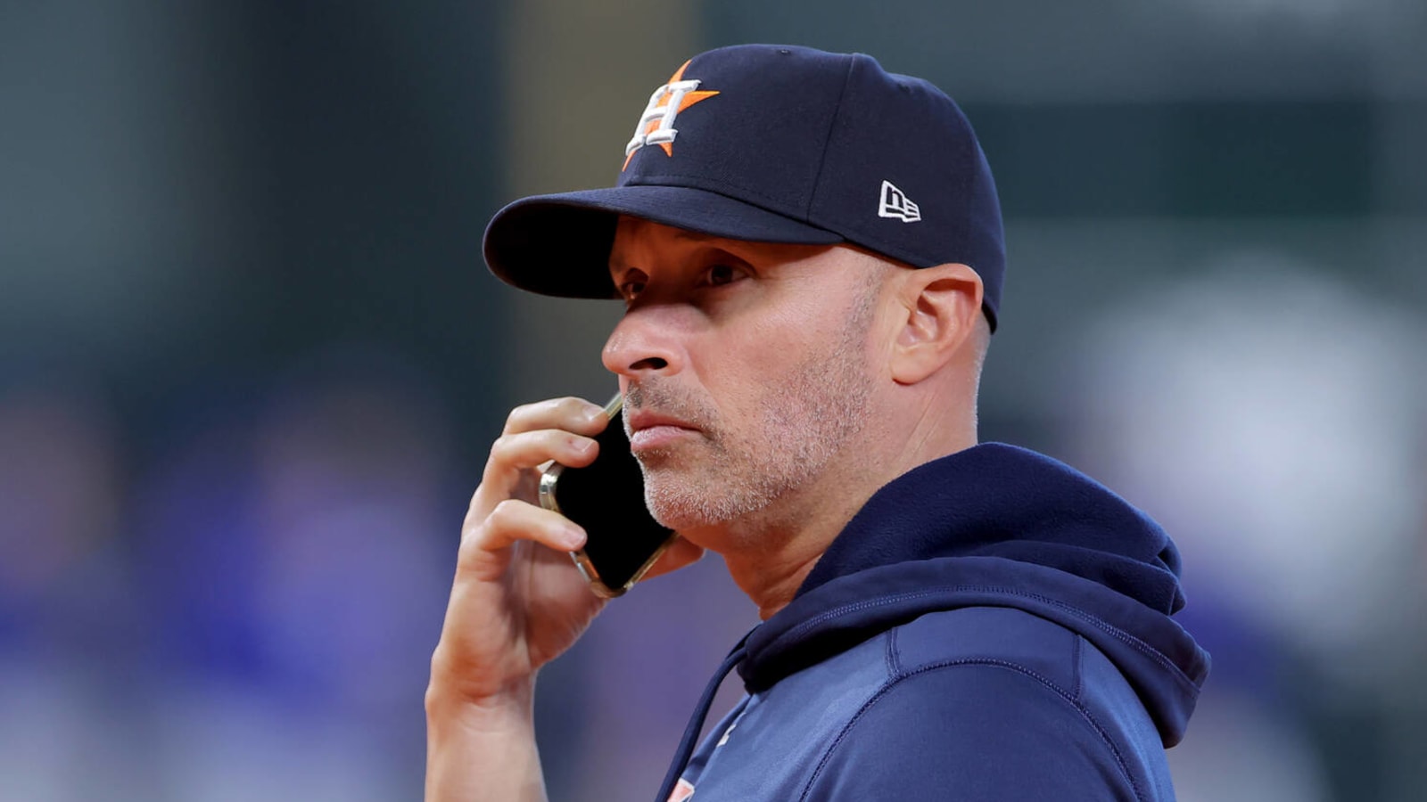 Astros have interviewed bench coach in team's managerial search