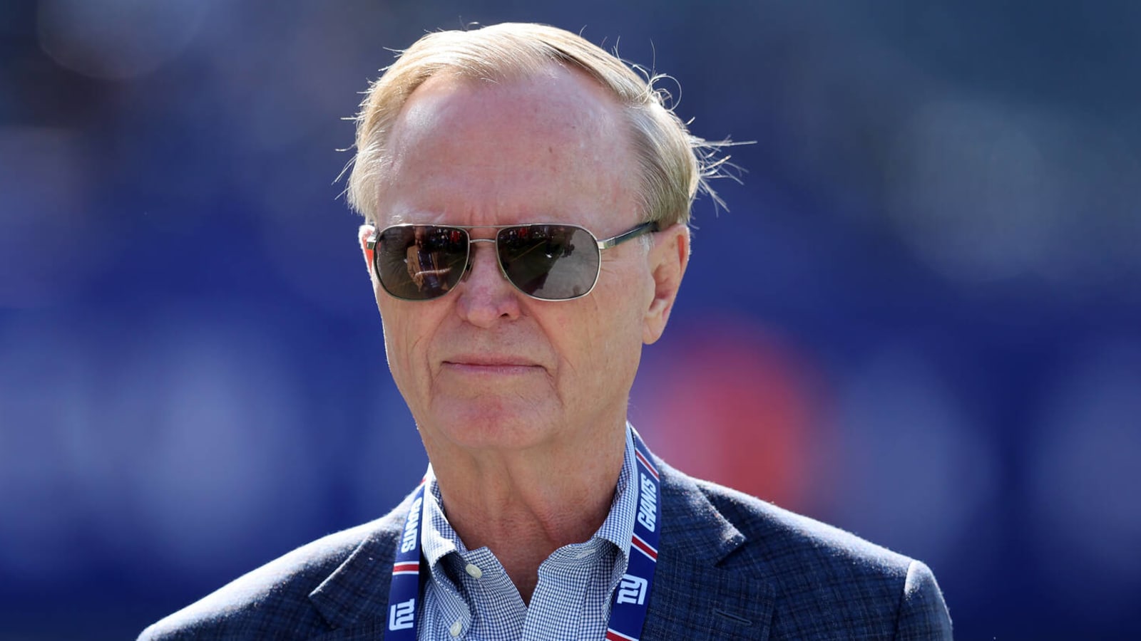 Giants owner 'disappointed' by NFL's controversial rule change