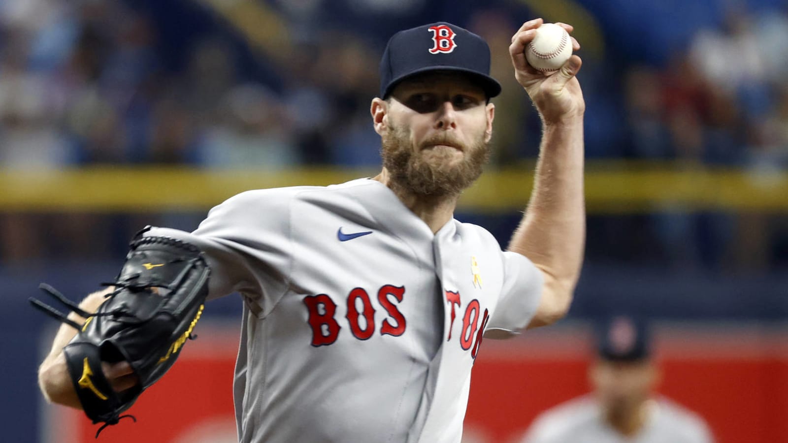 Sale tests positive for COVID-19 as Red Sox outbreak worsens