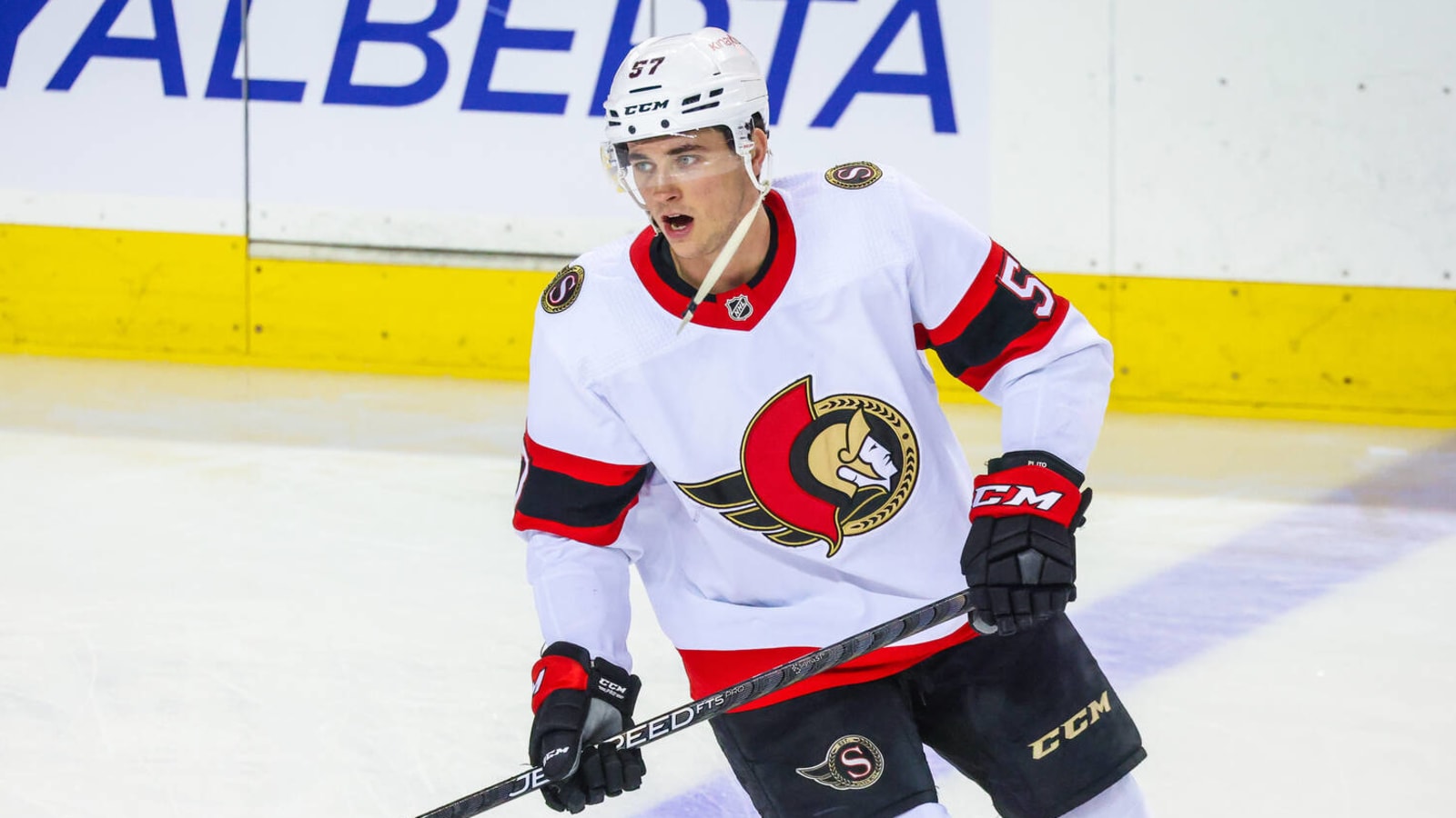 Flyers showed interest in Senators forward