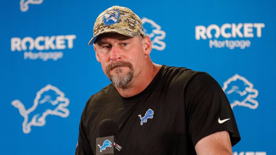 Lions HC Dan Campbell has great analogy to describe team's next step