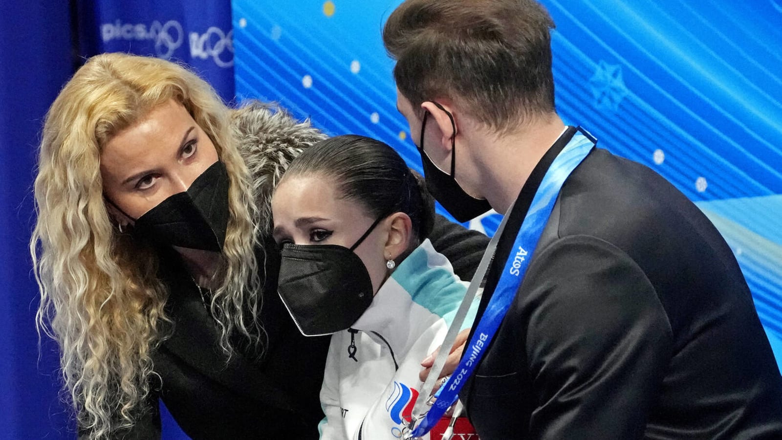 IOC prez rips Russian coach for treatment of Kamila Valieva