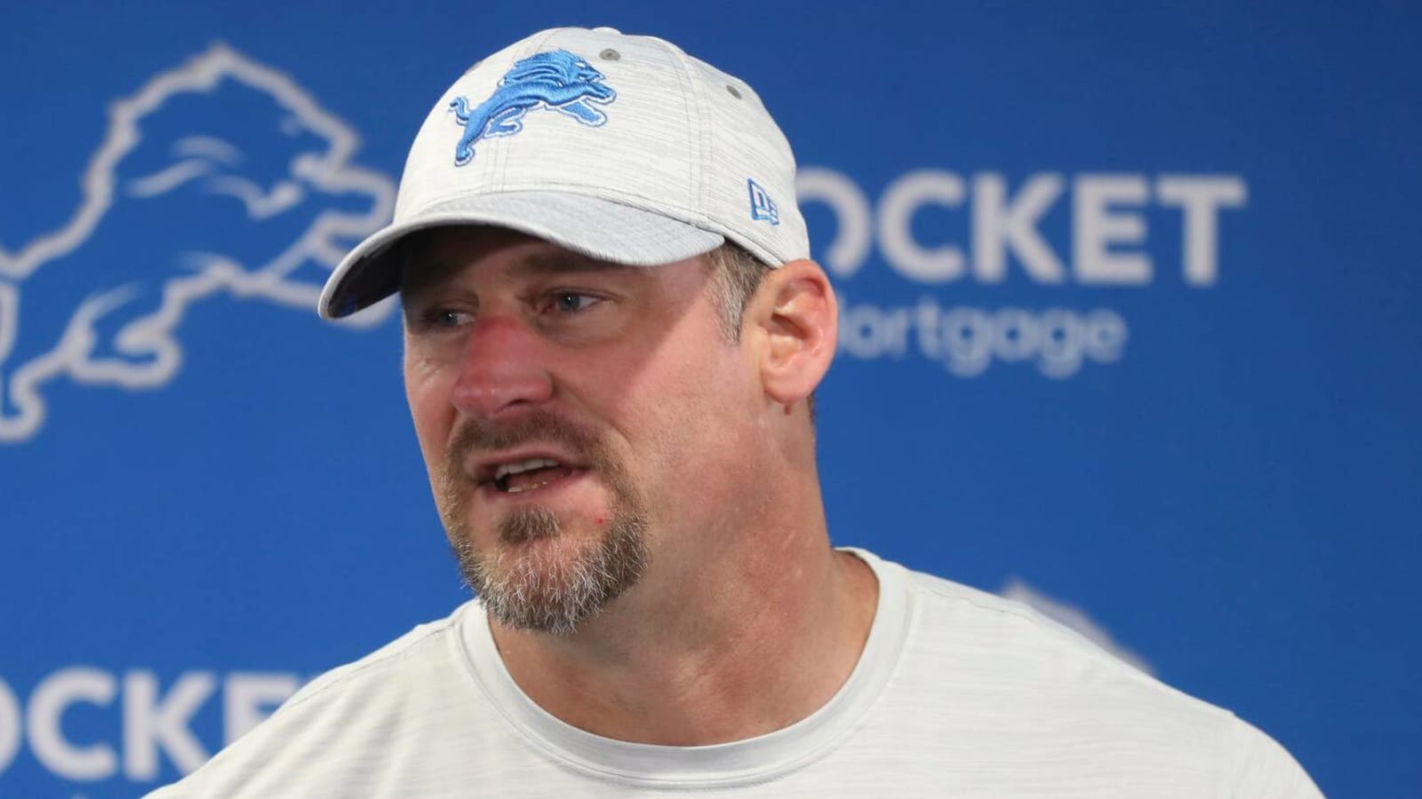 Dan Campbell on Lions’ recent retirements: 'It's not just about football'