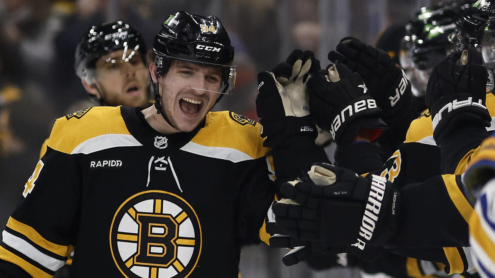 Bruins Become Fastest Team To 100 Points In NHL History Yardbarker