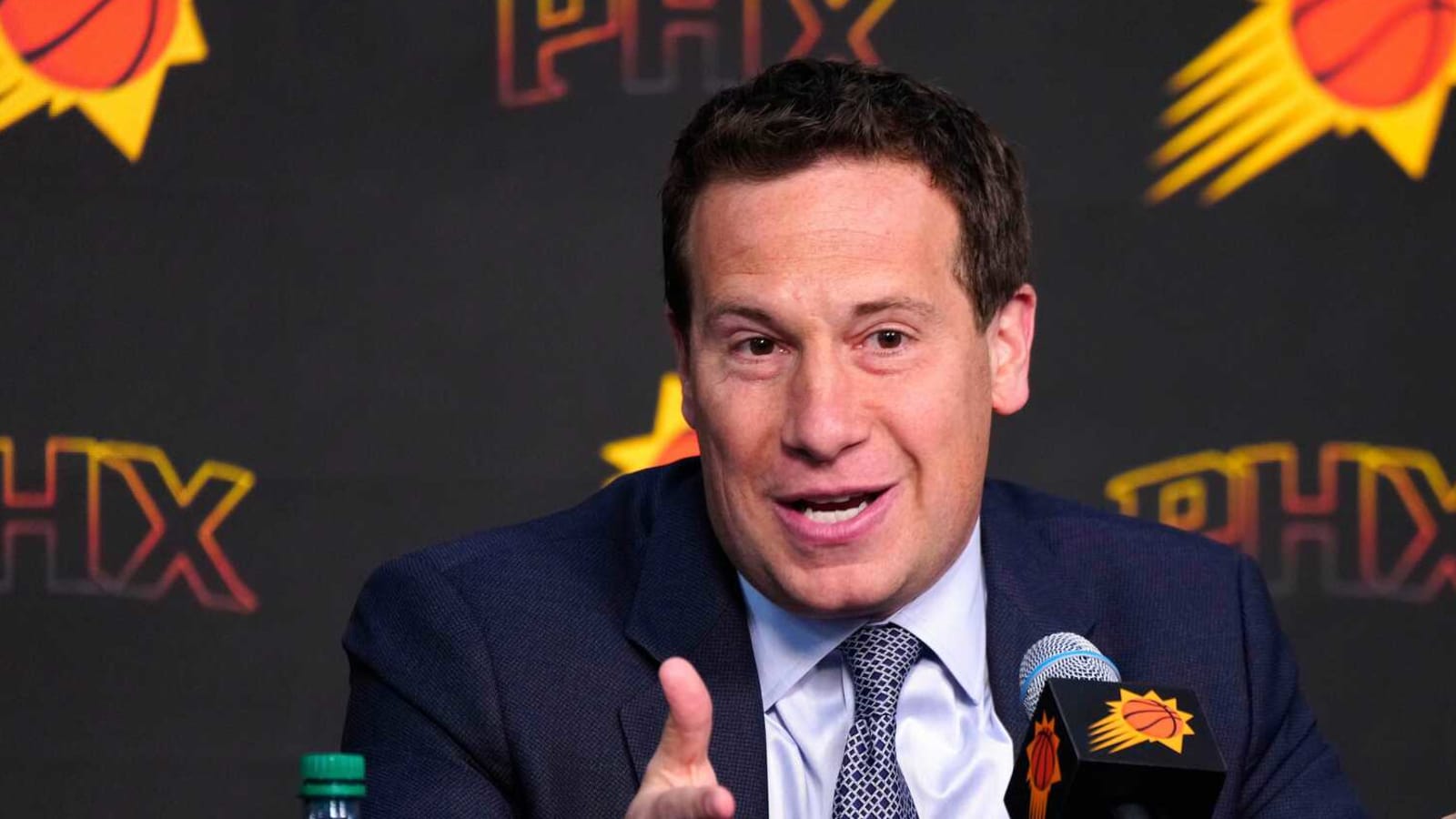 Suns owner responds to the Kevin Durant trade rumors