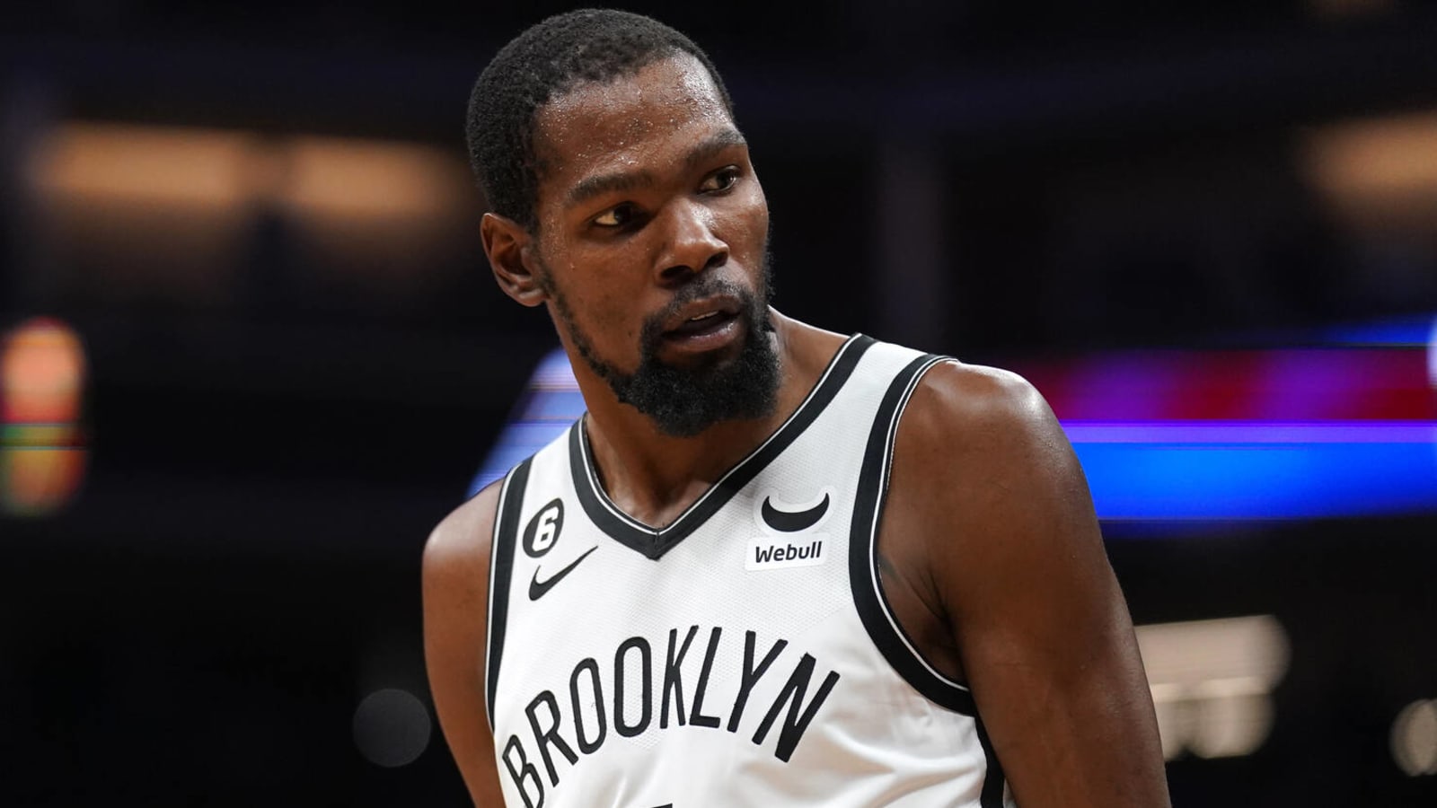 Kevin Durant has harsh comments about Nets’ starting lineup