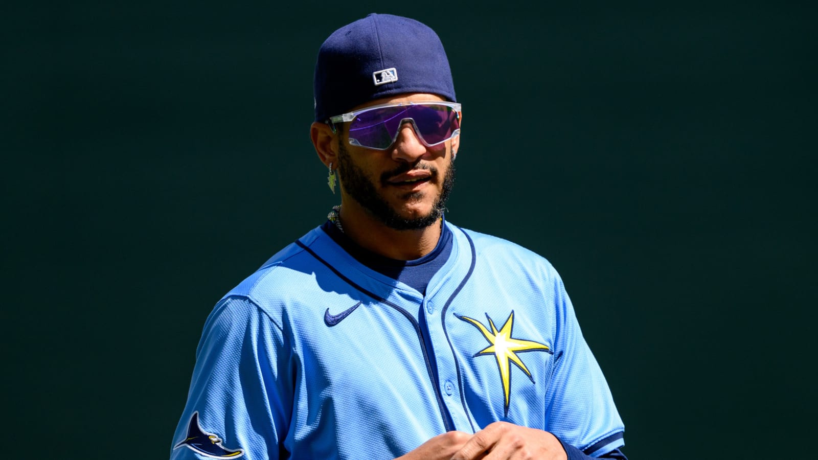Mets acquire OF in trade with Rays